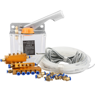 雕刻机滑块快接油嘴油壶油嘴手动注油泵润滑注油器雕刻机油嘴配件