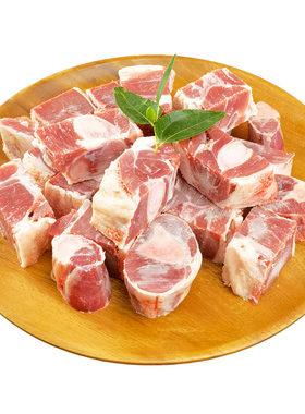 盐池滩羊羊腿前腿塞上滩送料包
