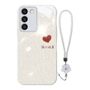 适用于vivos16手机壳s16pro保护套vivos30简约s19新款vivos12创意s9镜头全包vivos15金漆玻璃s17高级感女款