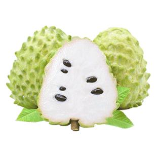 顺丰礼盒 5斤泰国大目释迦果新鲜现摘水果刺果番荔枝大果整箱林檎