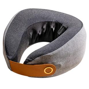 科乐浦颈椎按摩器多功能揉捏家用护肩颈部按摩仪脖子斜方肌按摩枕