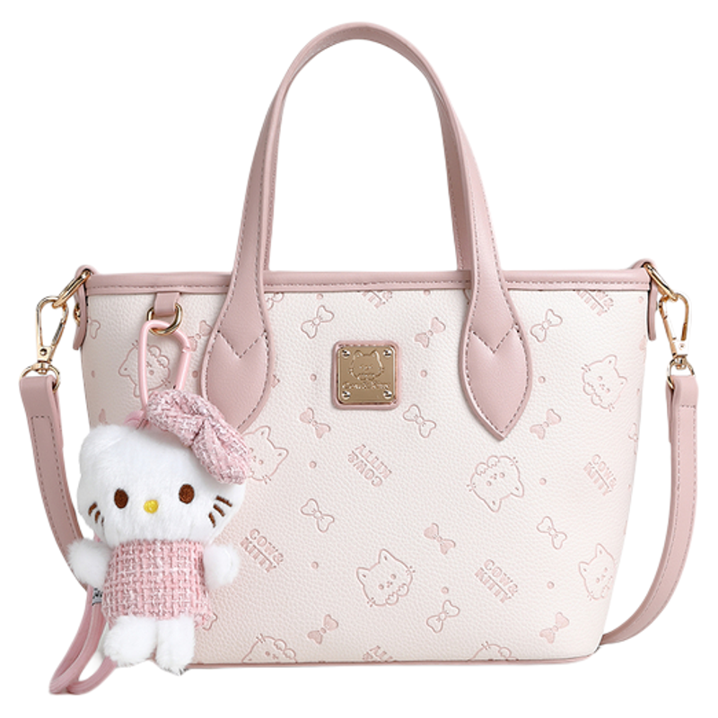 官方正品Cow&Kitty菜篮子托特包