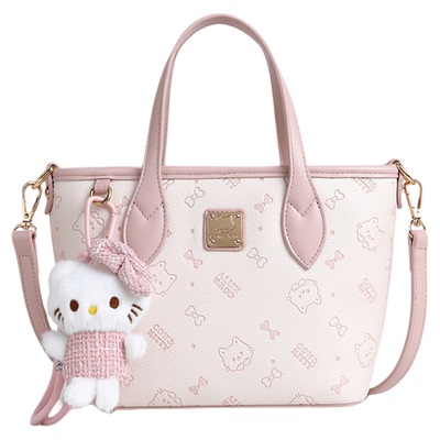 官方正品Cow&Kitty菜篮子托特包