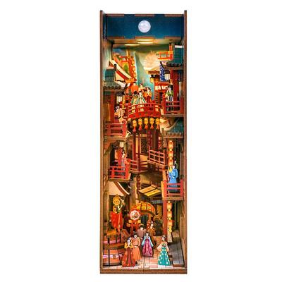 同趣盛唐夜宴手工diy感应书立