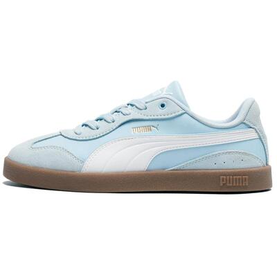 复古德训T头鞋翻盖鞋女PUMA彪马