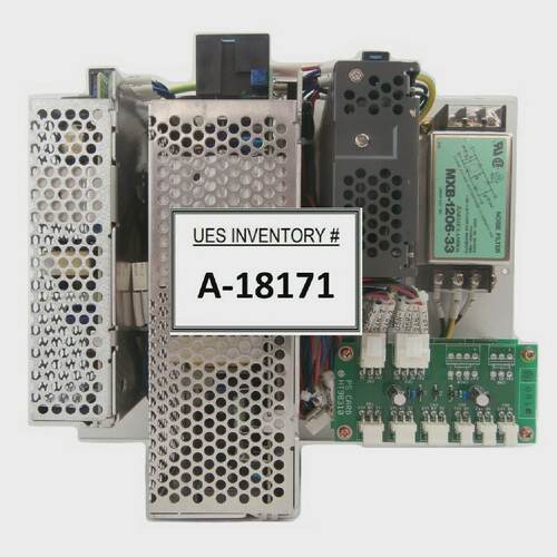 日立 PCB 机架电源面板 HT98310 PCB 机架 M-712E Etcher 工作备