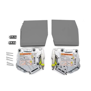 BLUM百隆上翻门迷你支撑 吊柜气撑 厨房铝框门窄门橱柜免铰链支架