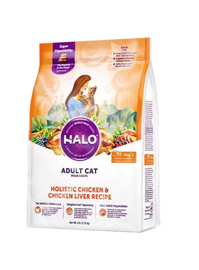 自然光环成猫鸡全猫粮两包