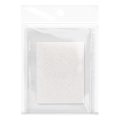 一次性万用膜化妆棉湿敷