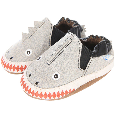 robeez美国春夏软底宝宝鞋男童鞋