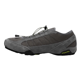 哥伦比亚男鞋徒步鞋2026春季新款抓地耐磨户外登山鞋休闲鞋DM1195