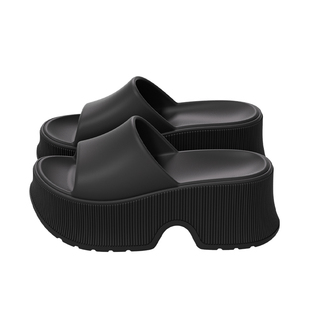 8cm厚底增高拖鞋夏季2026新款高跟防滑外穿家居耐磨eva凉拖鞋女士