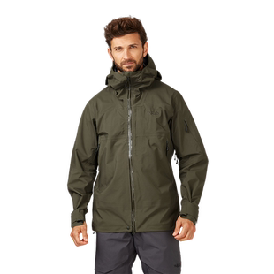 RAB睿坡男士Khroma男士GORE-TEX防水滑雪服防风透气登山 QWH-81