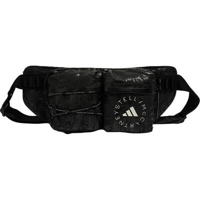 Adidas/阿迪达斯官方正品BUMBAG SHINE女士户外运动腰包JY4201