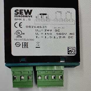 议价SEW EURODRIVE BMK1.5模块！为BM适用