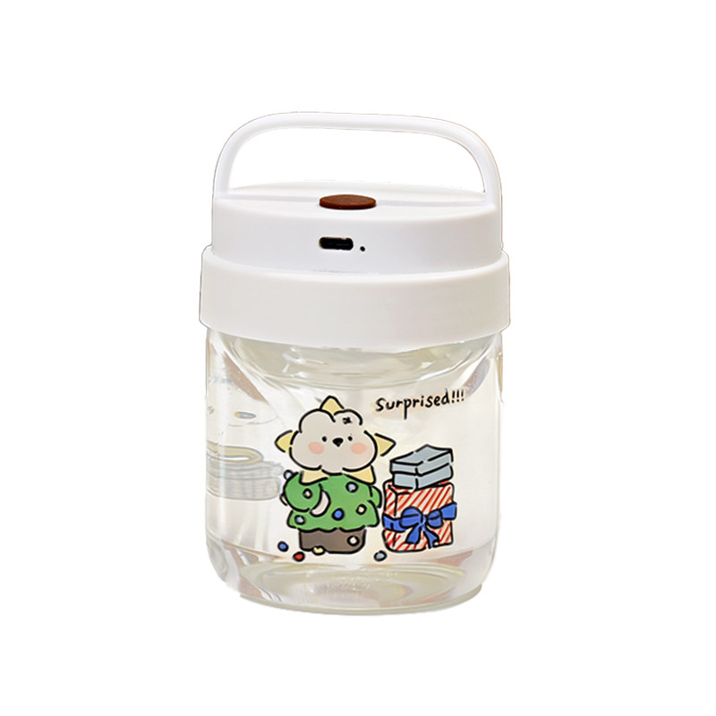搅拌杯高颜值便携式食品级电动全自动牛奶蛋白粉冲泡咖啡摇摇杯