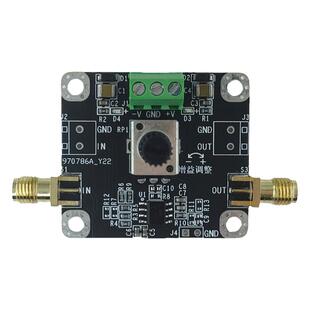 OPA657模块 高速宽带可调运算放大器模块 低噪声FET输入 1.6G带宽