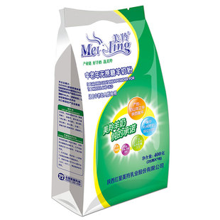 美羚羊奶粉无蔗糖成人美羚中老年羊奶粉美玲高钙女士羊奶粉400g