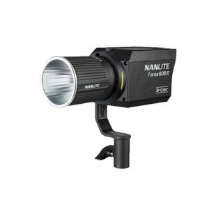 Nanlite南光Forza60 II/60BII二代摄影聚光灯双色温摄像led补光灯