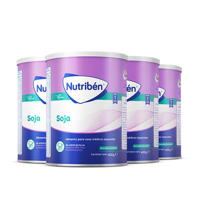 幼之本婴幼儿无乳糖低敏豆奶粉