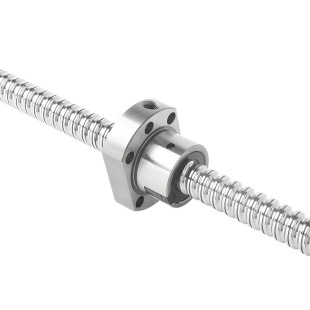 滚珠丝杆套装全套滑台直线滚珠丝杠螺母精密模组滑手摇螺杆螺母座