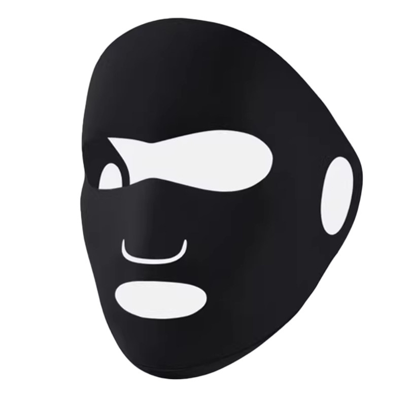夏季全脸防晒面罩女透气不闷汗