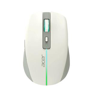 宏碁蓝牙鼠标无线双模静音高颜值台式电脑笔记本平板通用办公滑鼠