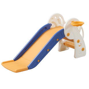 2025新款儿童滑滑梯室内家用宝宝加长滑道加高婴儿家庭游乐场小孩