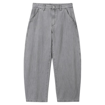 MOSEALAND天丝混纺洗水牛仔裤