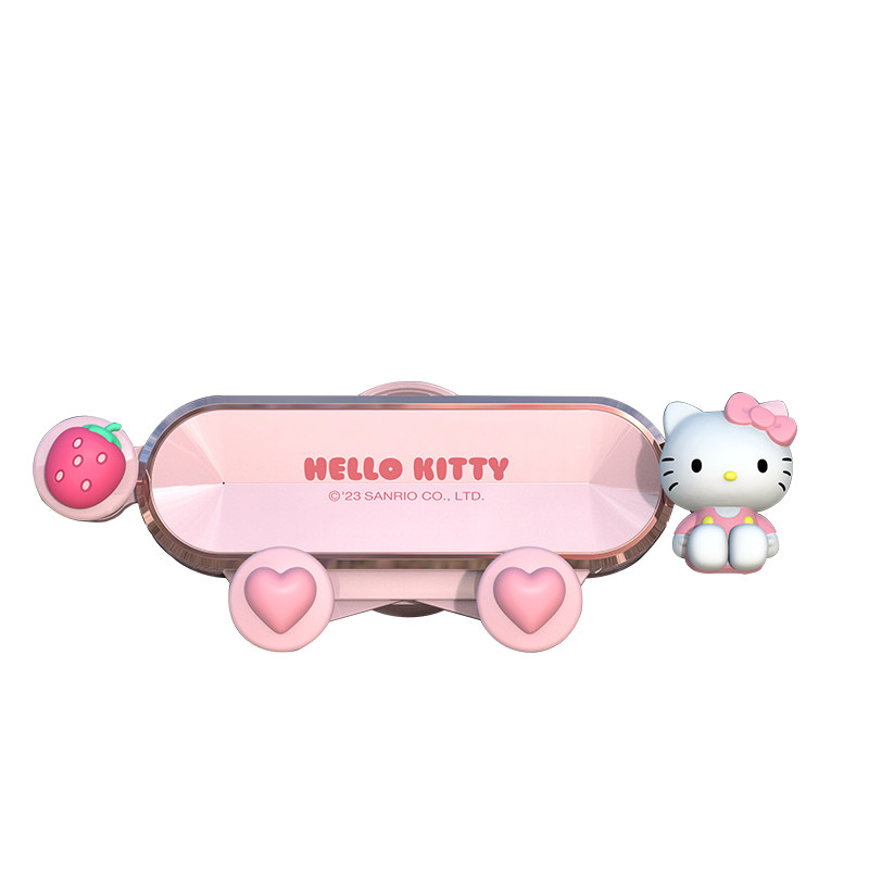 【车载好物分享】kitty手机支架