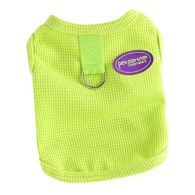 防掉毛宠物猫咪衣服狗狗背心夏季