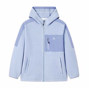 拓路者【400克摇粒绒】冬季加厚舒棉绒保暖户外运动女式外套保暖