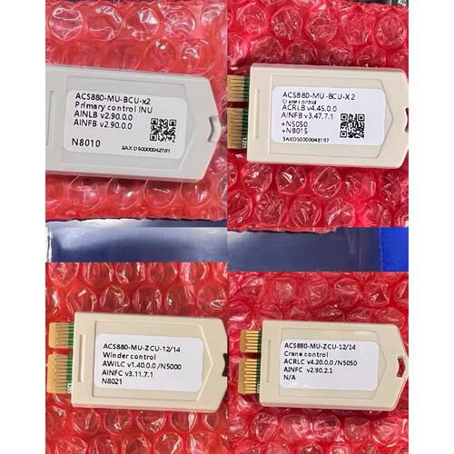 议价ZMU02全新原装正品ACS880MUZCU121维修