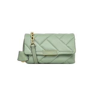 Radley英国奢品芭比粉牛皮斜挎包小众设计感约会LIVERPOOL STREET