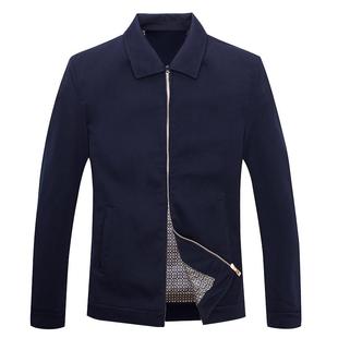 男士上衣服外套喜公公结婚宴本命年红色婚礼服爸爸装春秋冬季夹克