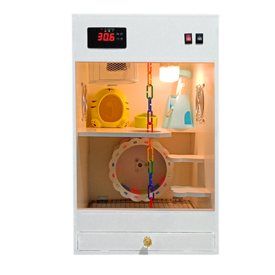 蜜袋鼯飞鼠专用保温饲养箱恒温箱