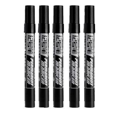 大头笔黑色记号笔9.9元100支