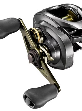 SHIMANO/禧玛诺库拉多水滴轮