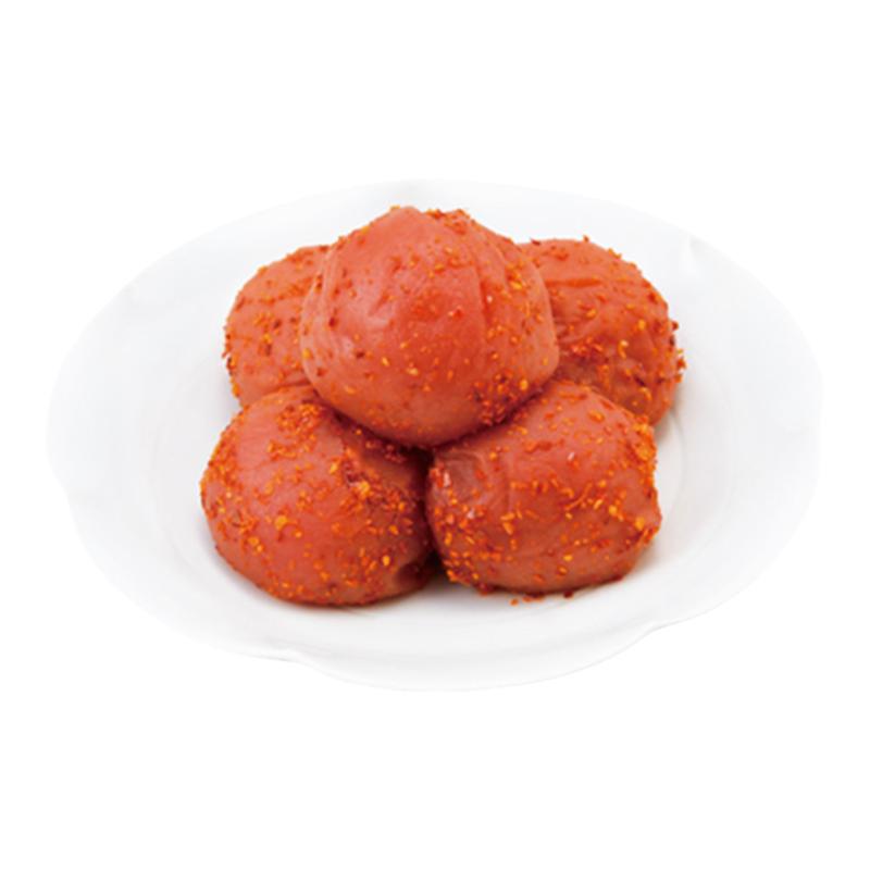 和歌山传统食品纪州南高梅