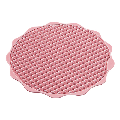 软硅胶指压板超慢跑足底按摩脚垫