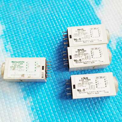 【议价-可维修】  ADX11124 3S-AC120V3 继电器 工控备件  /均有