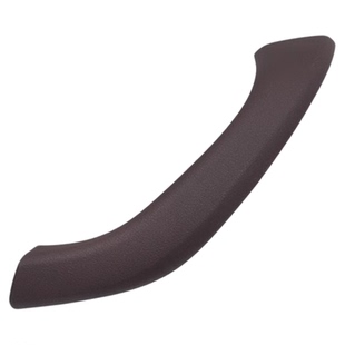 适用宝马X1车门内拉手门内侧把手饰板支架盖板内饰改装内扶手配件