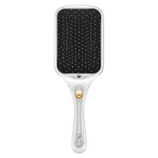 日本KOIZUMI小泉成器按摩梳负离子头皮经络负离子直发梳气垫梳子