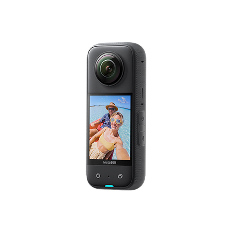 【国补立减15%】影石Insta360 X3全景运动相机高清防抖摩托车骑行