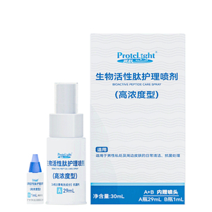 普肽佛罗男士抗菌洗液护理剂