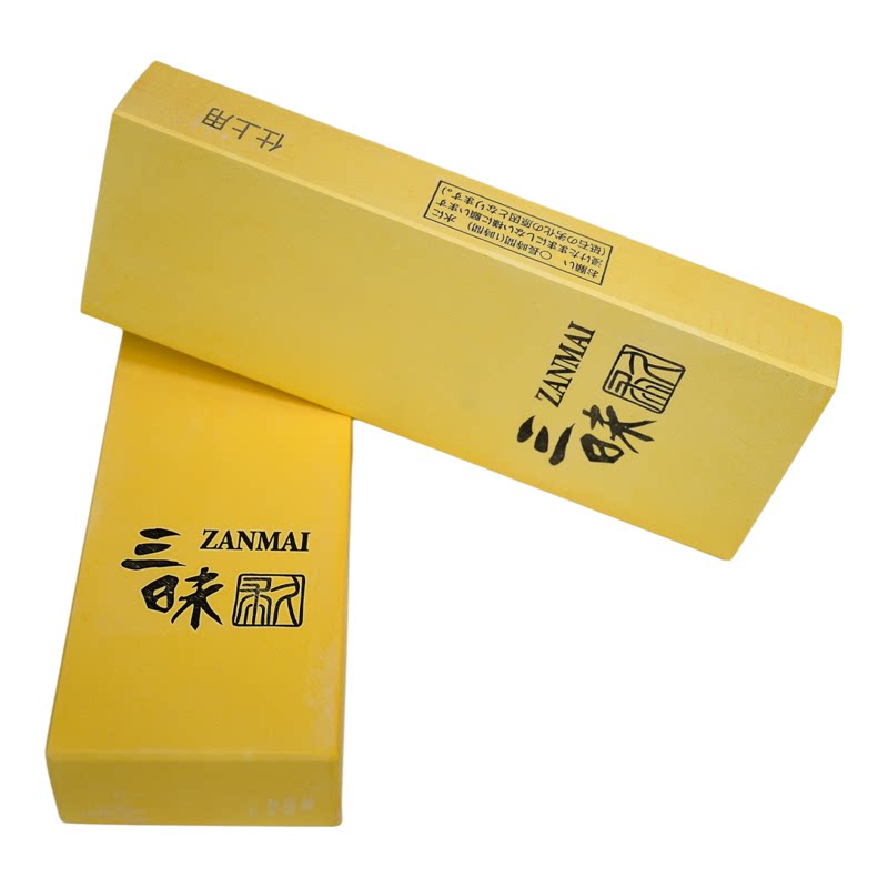 日本NANIWA3000目固锋不伤刀