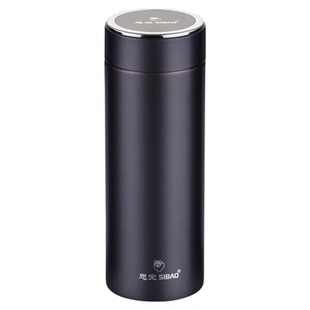思宝官方旗舰店晨光S真空保温杯新款商务办公简约便携车载泡茶杯