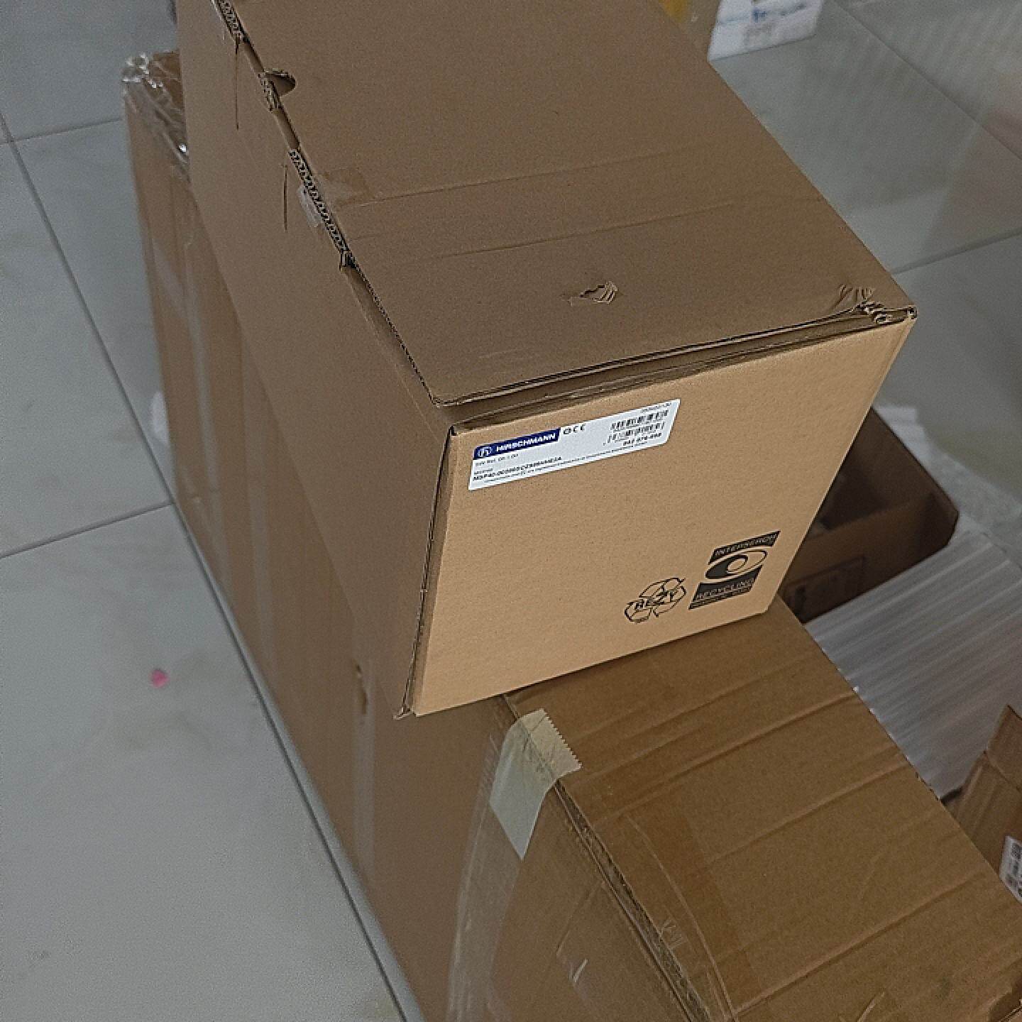 议价MS4128-L2P  全新的 赫斯曼交换机两层网管