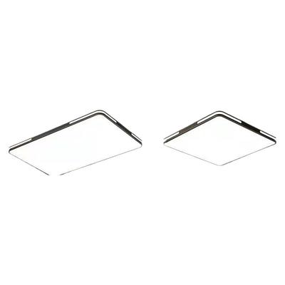 正方形吸顶灯大气家用