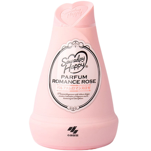 日本小林制药消臭元室内空气清新剂厕所除臭神器芳香去味固体香薰